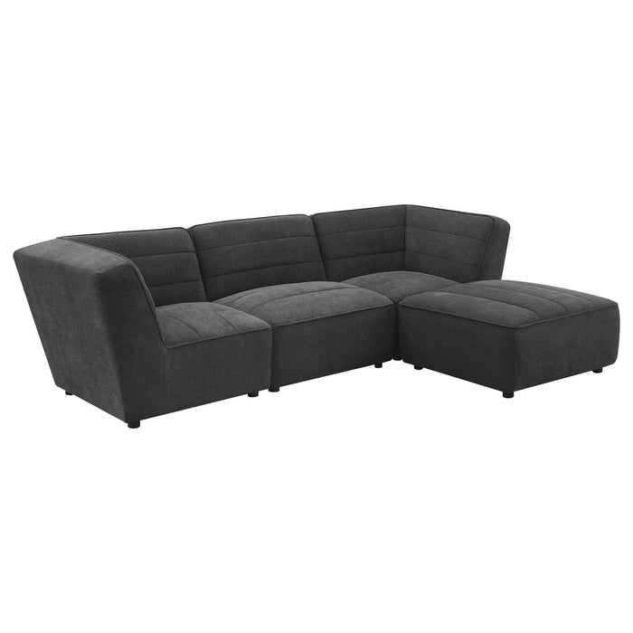 Sunny Armless Chair