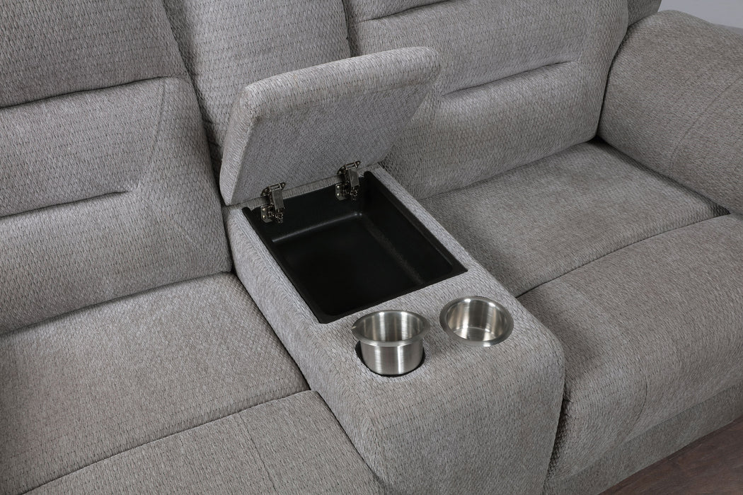 Gilson Reclining Sofa Set