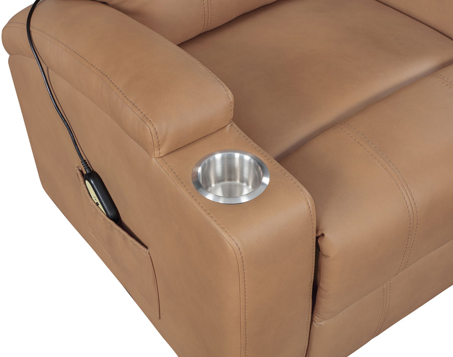 Armstrong Power Lift Massage Recliner