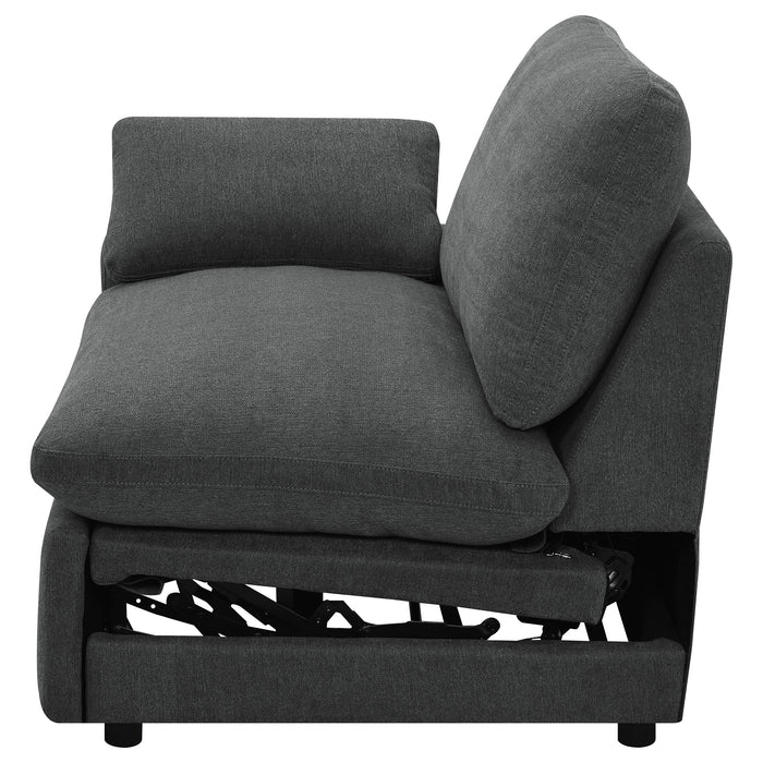 Collins Reclining Sectionals