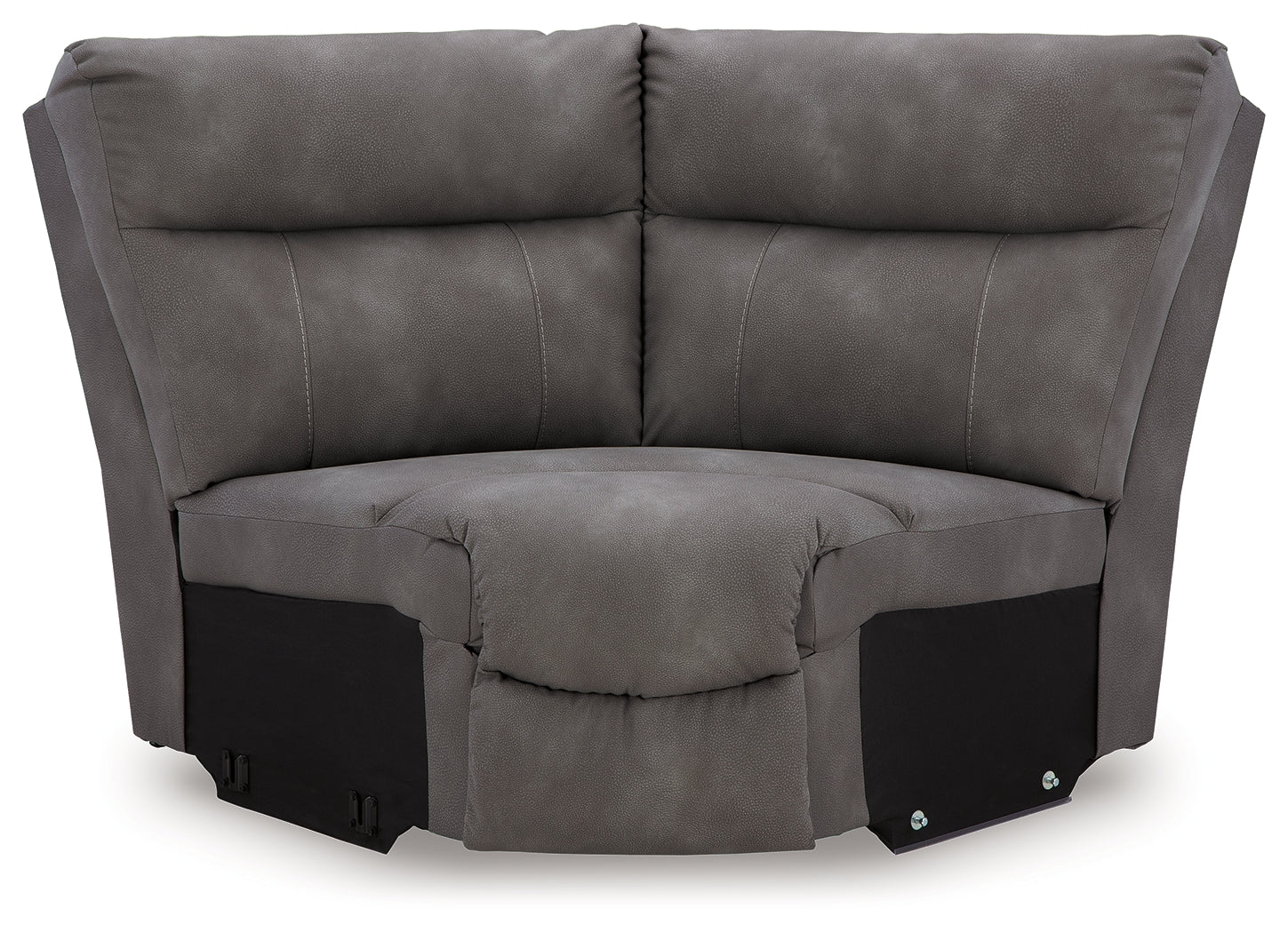 Next-Gen DuraPella 4-Piece Power Reclining Sectional