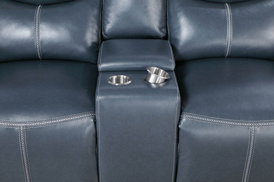 Sloane Reclining Sofa Set