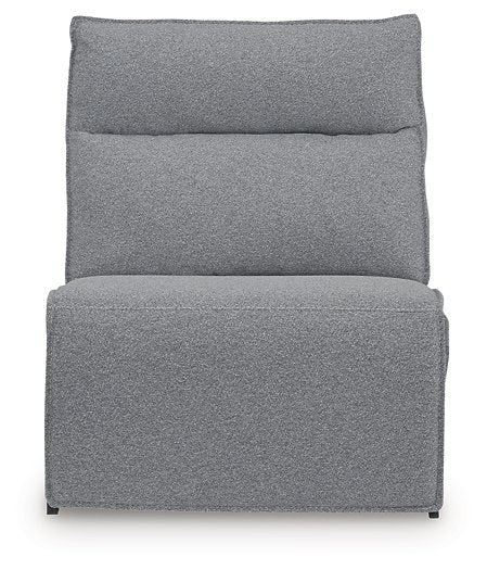 Modmax Power Reclining Sectional
