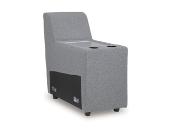 Modmax Power Reclining Sectional