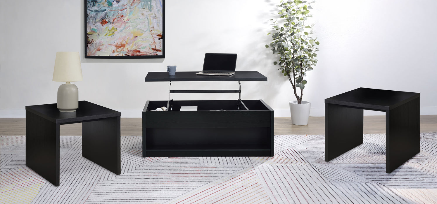 Knapp Lift-Top Coffee Table Set