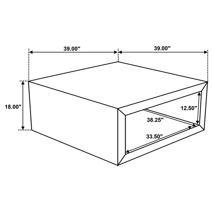 Benton Coffee Table