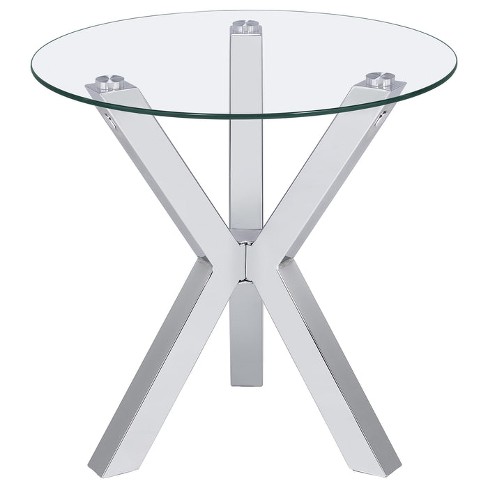 Kenzie Coffee Table Set