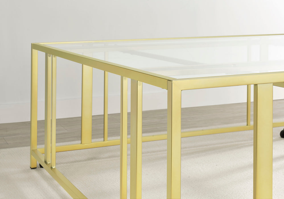 Adri Mobile Coffee Table