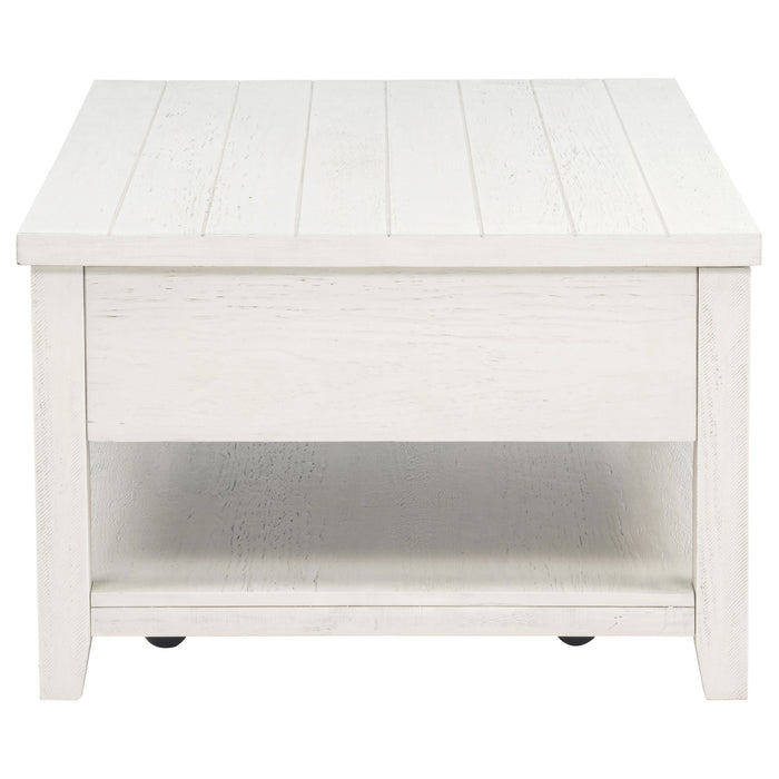Payne Mobile Lift-Top Coffee Table