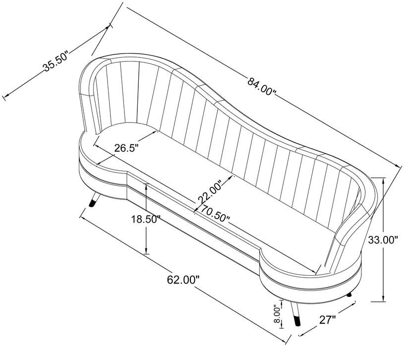 Sophia Sofa