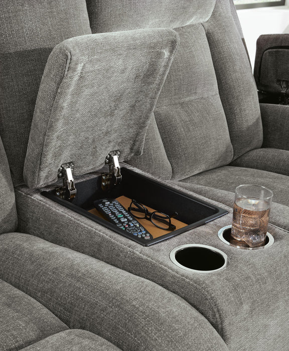Mixed Motion Loveseat