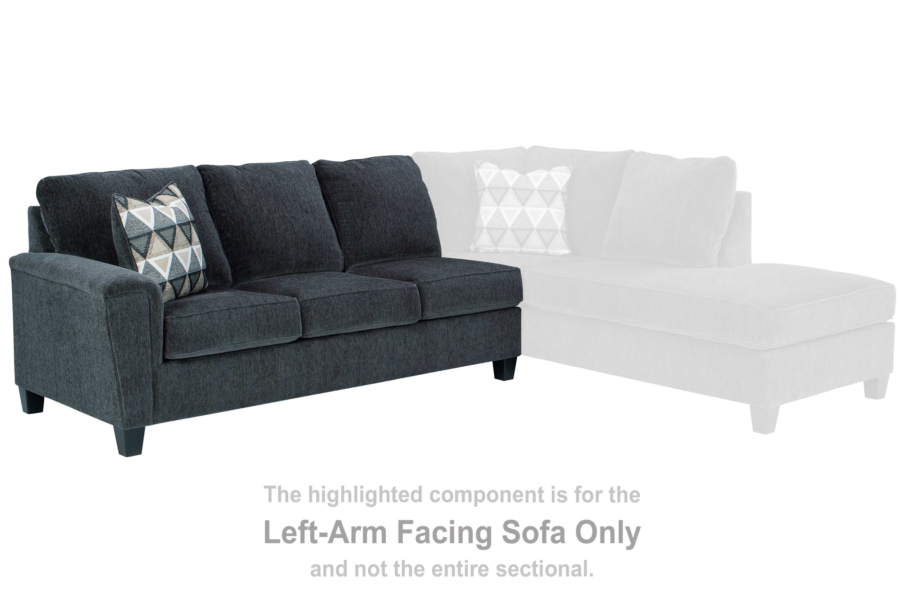 Abinger Left-Arm Facing Sofa