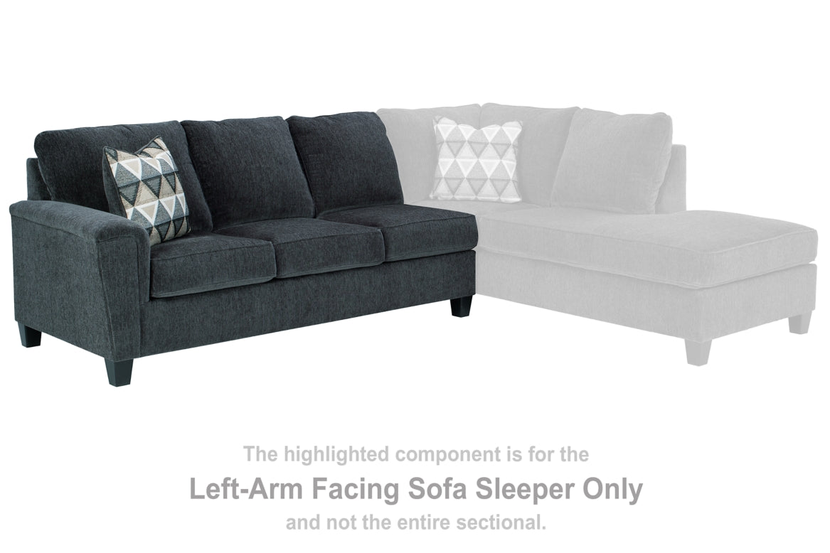 Abinger Left-Arm Facing Sofa Sleeper