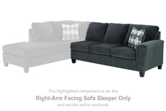 Abinger Right-Arm Facing Sofa Sleeper