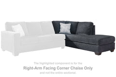 Altari Right-Arm Facing Corner Chaise