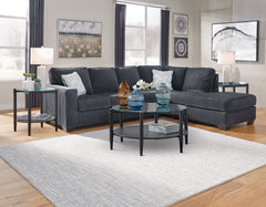 Altari 2-Piece Sleeper Sectional with Chaise