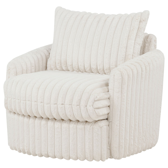 Sarco Swivel Accent Chair