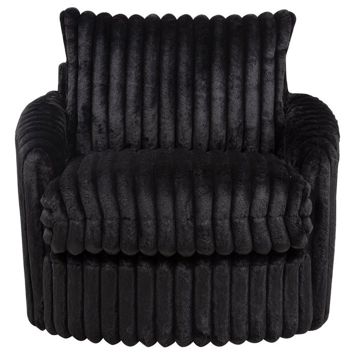 Sarco Swivel Accent Chair