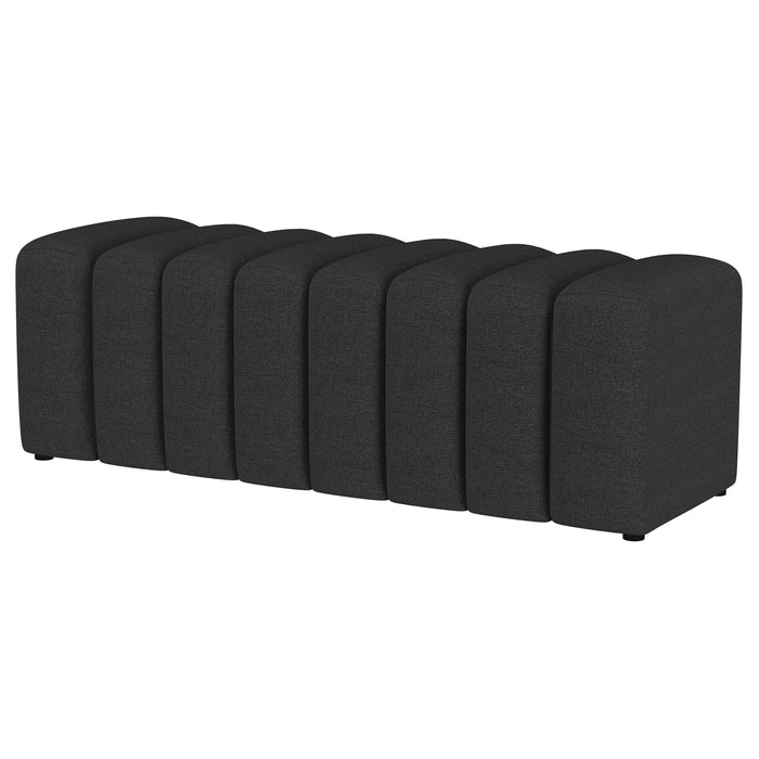 Summer Accent Bench