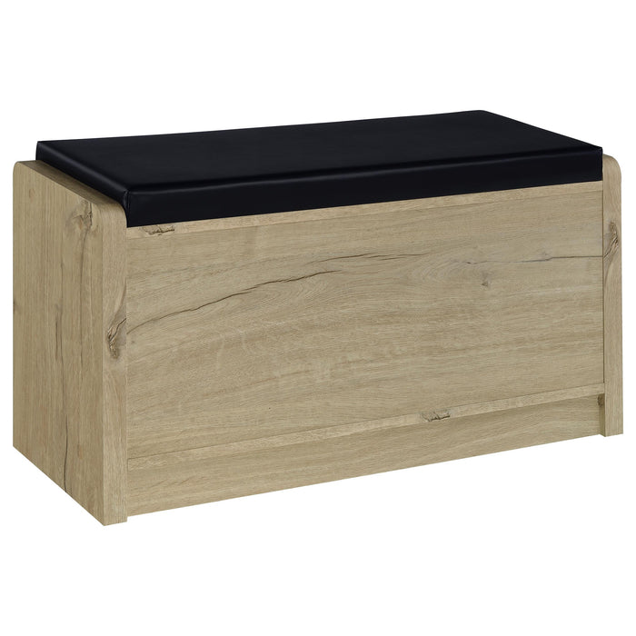 Arrington Storage Bench