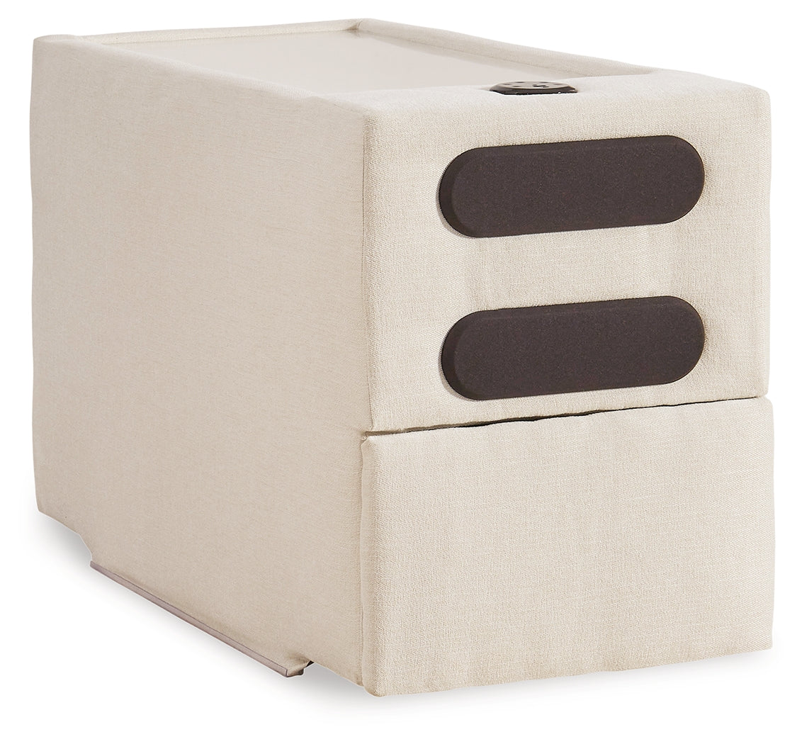 Modmax Console with Audio System