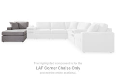 Modmax Left-Arm Facing Corner Chaise