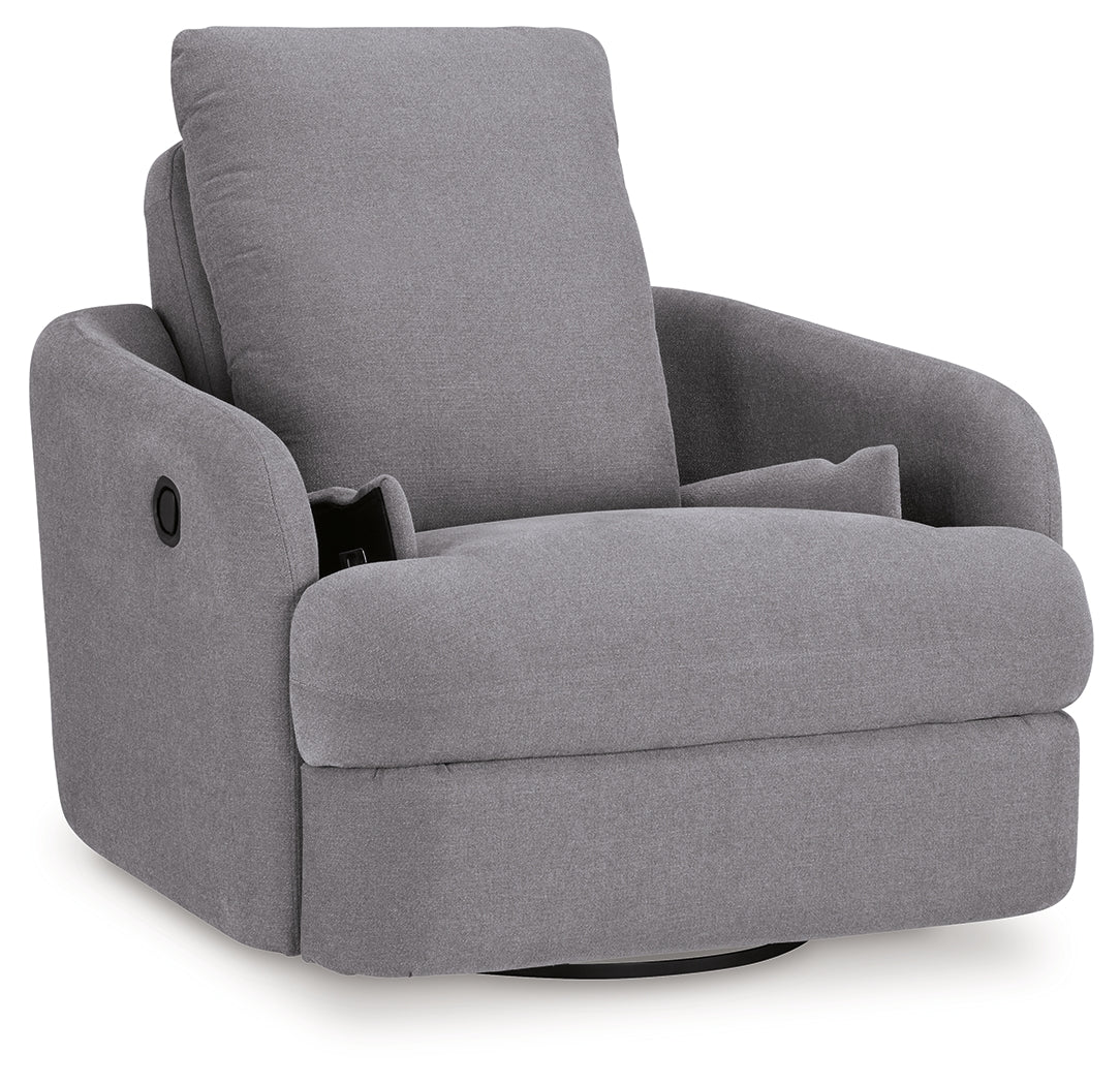 Modmax Swivel Glider Chair