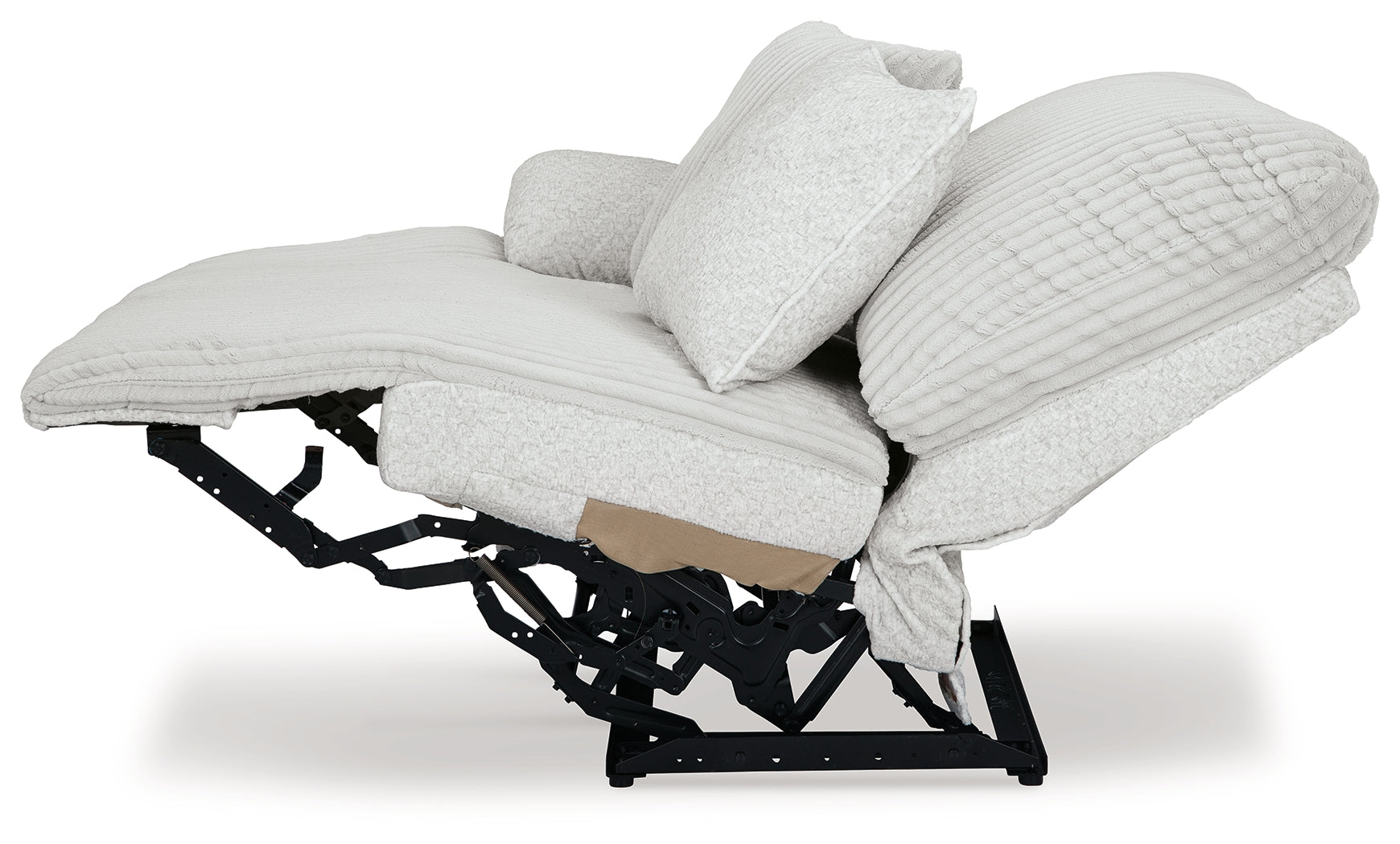 Top Tier Left-Arm Facing Power Recliner