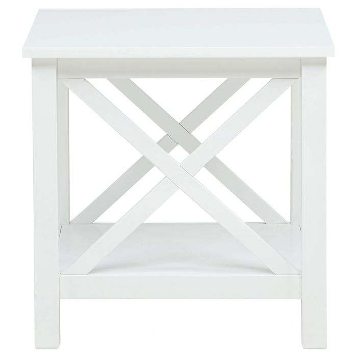 Skyview End Table