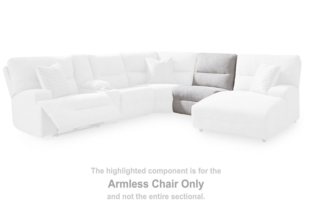 Acklen Place Power Reclining Sectional