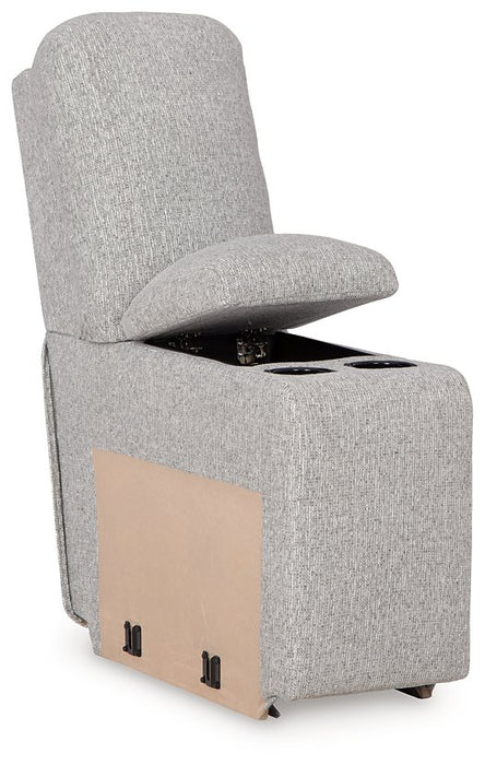 Acklen Place Power Reclining Sectional