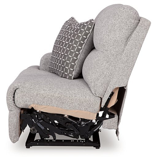 Acklen Place Power Reclining Sectional