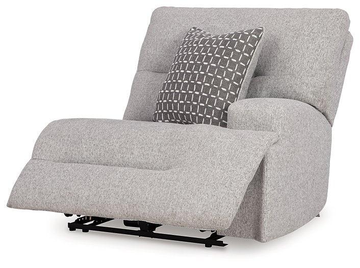 Acklen Place Power Reclining Sectional with Chaise
