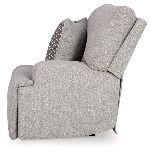 Acklen Place Power Reclining Sectional