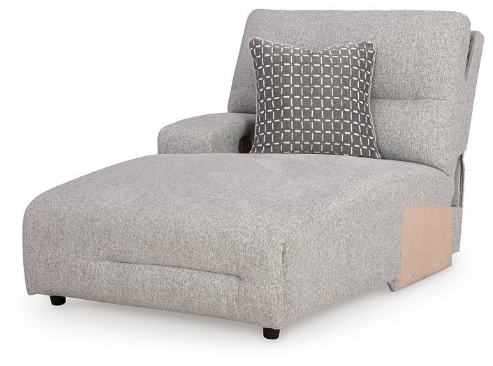 Acklen Place Power Reclining Sectional