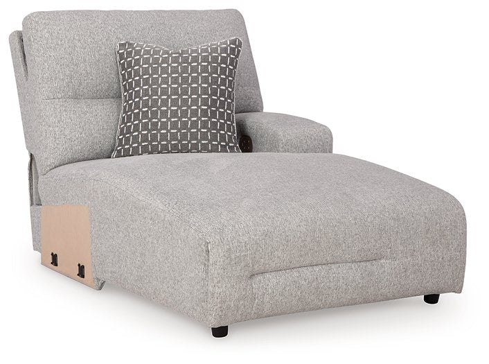 Acklen Place Power Reclining Sectional