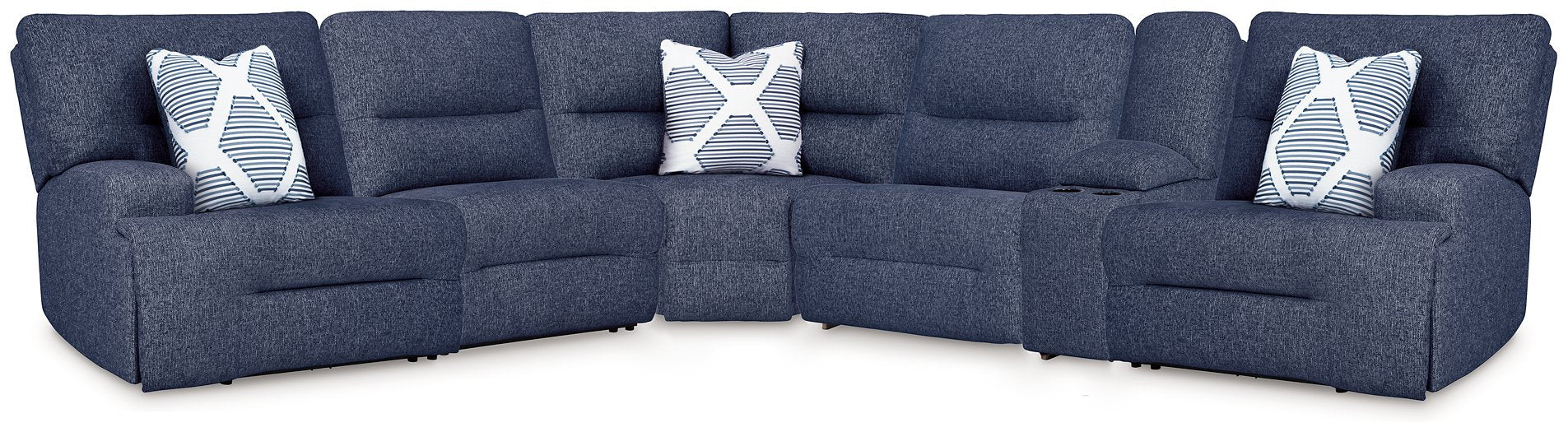 Acklen Place Power Reclining Sectional