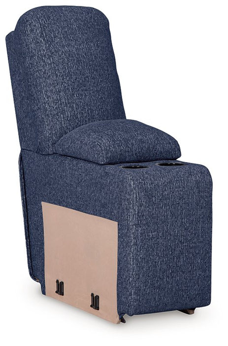 Acklen Place Power Reclining Sectional