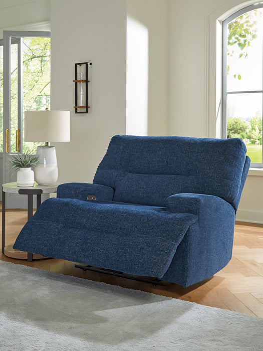Acklen Place Power Reclining Sectional