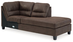 Navi Right-Arm Facing Corner Chaise