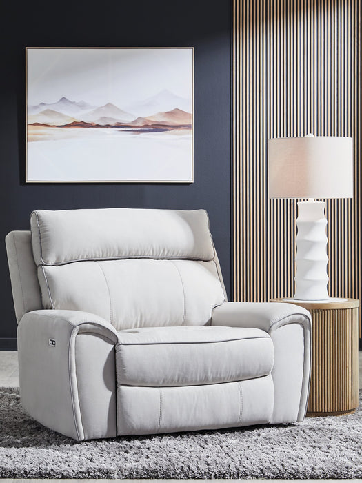 Social Pointe Power Recliner