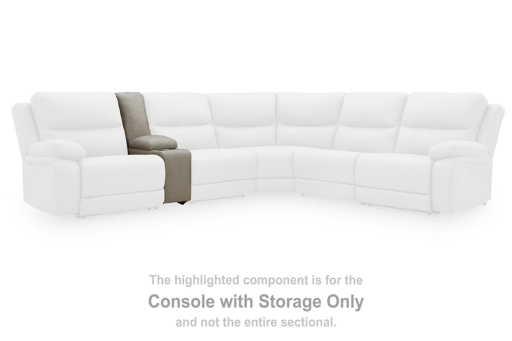 Narwhal Place Power Reclining Sectional