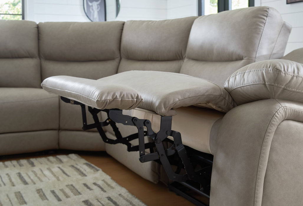 Narwhal Place Power Reclining Sectional