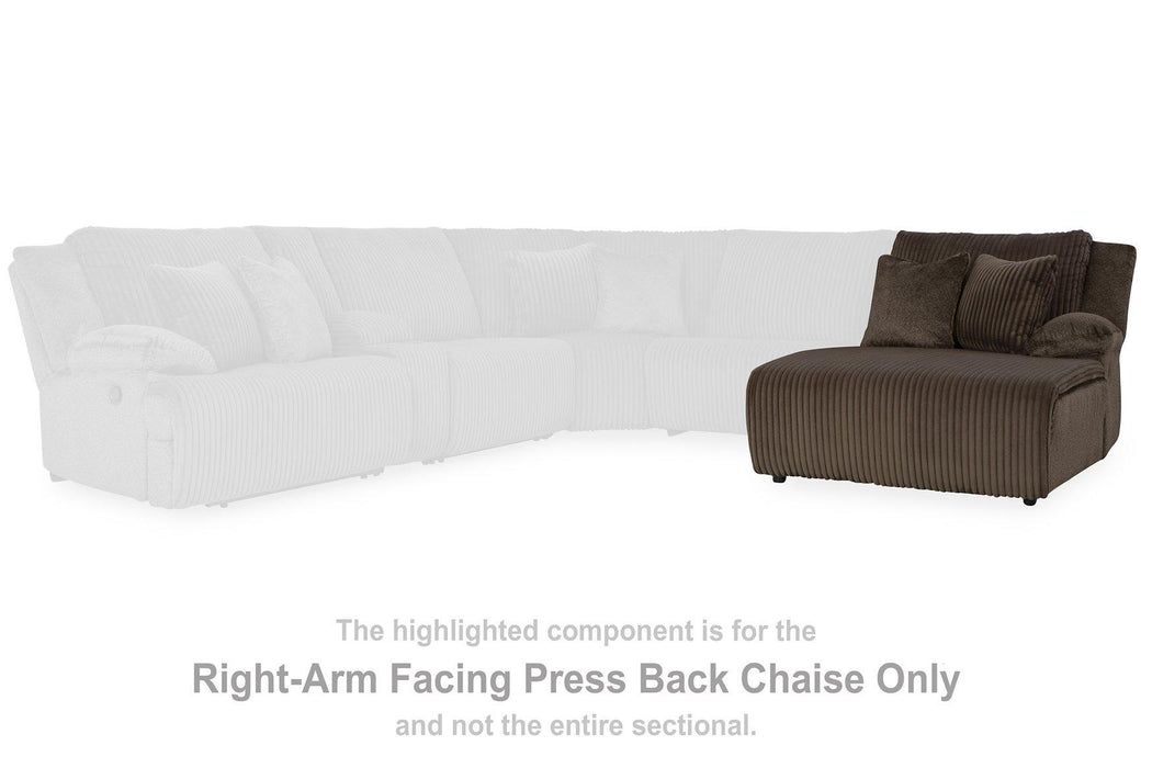 Top Tier Sectional Sofa Chaise