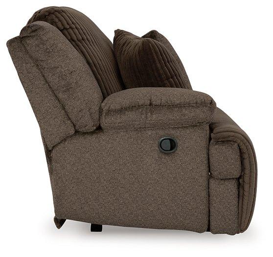 Top Tier Sectional Sofa