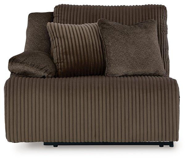 Top Tier Sectional Sofa