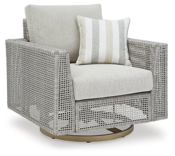 Seton Creek Outdoor Seating Set