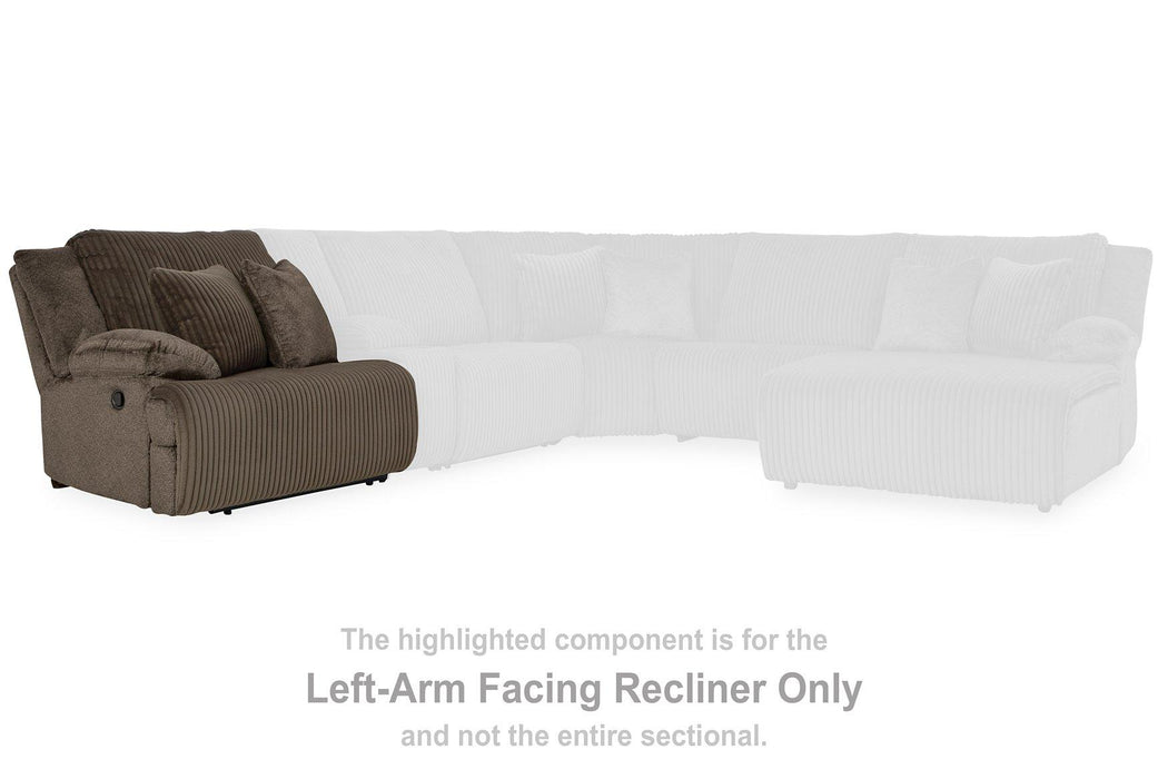 Top Tier Sectional Sofa