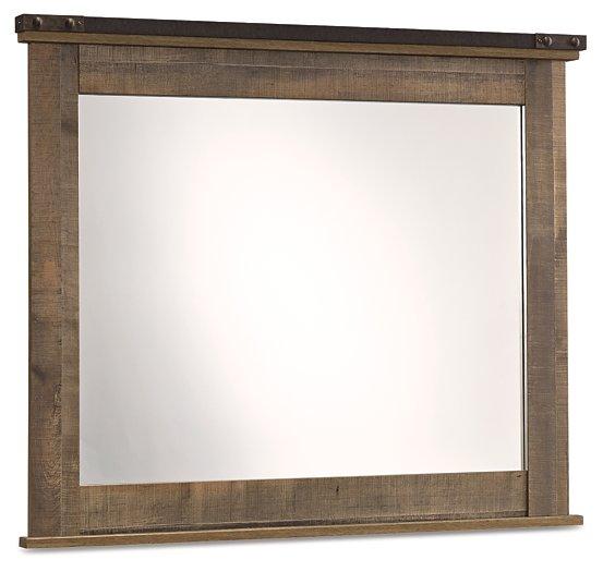 Trinell Bedroom Mirror
