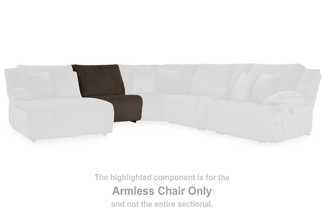 Top Tier Sectional Sofa Chaise